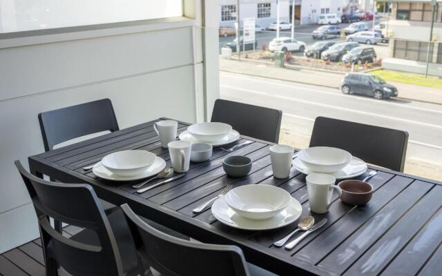 Loft at Shed 5 - Ahuriri Holiday Apartment