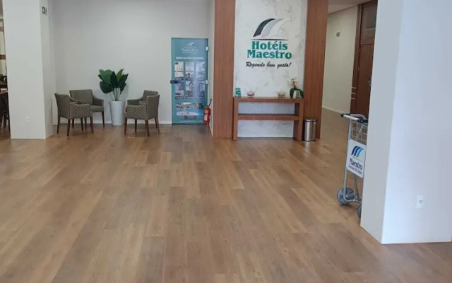 Hotel Maestro Executive Pato Branco