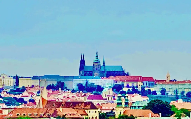 Loft Jecna 43 Prague