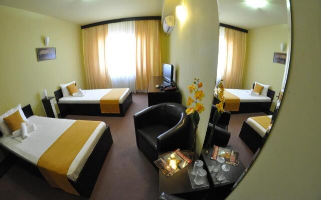 Hotel IQ Timisoara