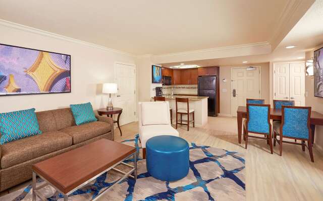 Hilton Grand Vacations Club Paradise Las Vegas