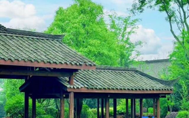 Manyouran Garden B&B (Qingchengshan Branch)