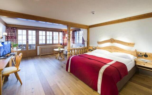 Hotel Le Grand Chalet Gstaad