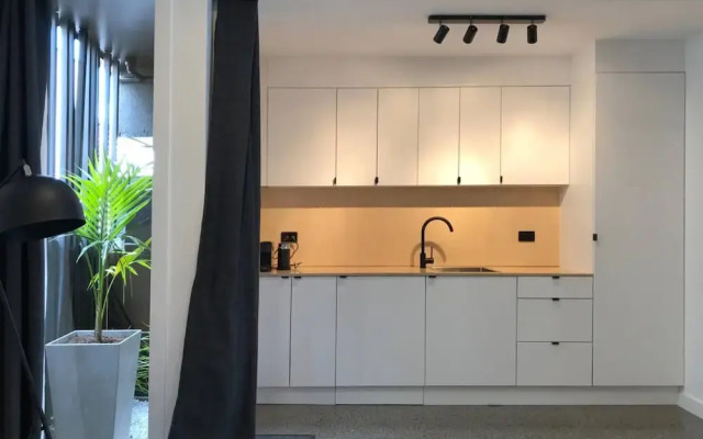Modern Studio Apartment in Ponsonby Central