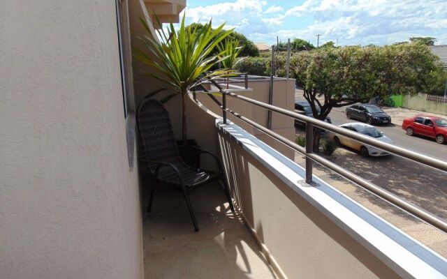 Pousada Cambara Suites