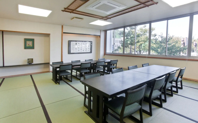 Onsen Hotel Nakahara Bessou