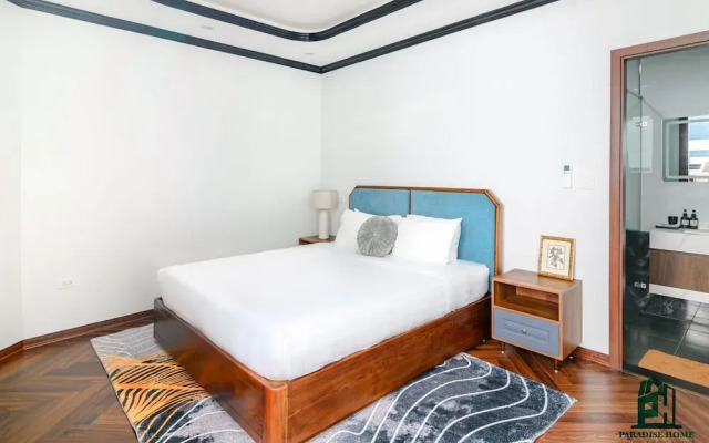 Luxe Paradise Residence Dang Thai Mai