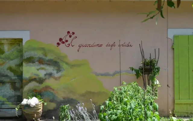 Al Giardino degli Artisti