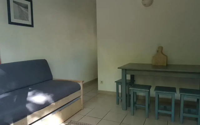 maisonnette 6 pers dans résidence avec piscine