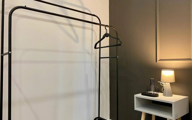 Апартаменты Либерти Сити на ул. Энтузиастов, д. 7