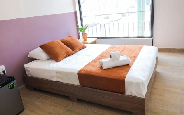 Colmena Hotel CDMX Suites Roma