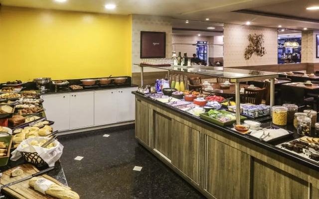 Mercure Curitiba 7 de Setembro