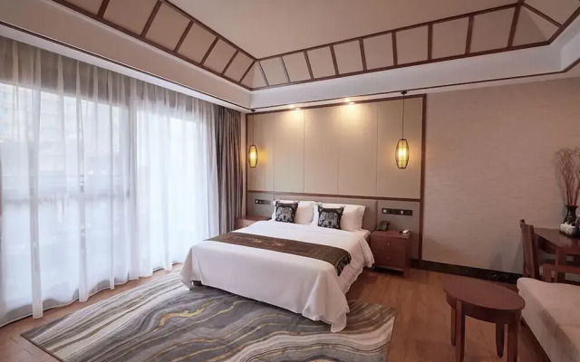 Xishuangbana Yunshangpin Hotel