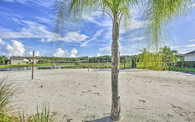 Pool, Hot Tub & Theatre Access: Kissimmee Gem