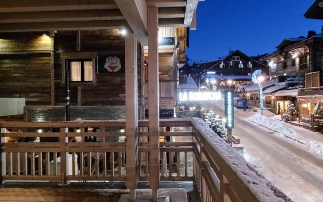 Appartement Les Gets, 5 pièces, 8 personnes - FR-1-598-99