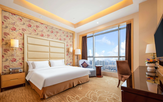 Crowne Plaza Xiangyang by IHG