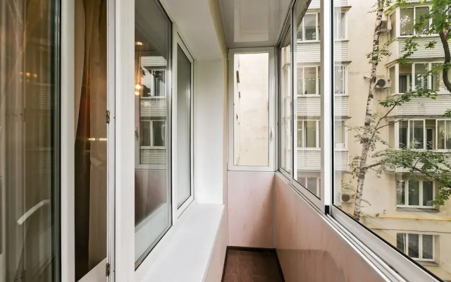 GM Apartment Novokuznetskaya 35-37