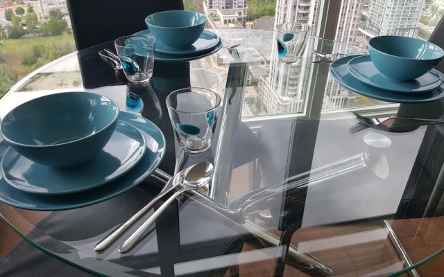 Custom Luxury Suite - By Elite Suites