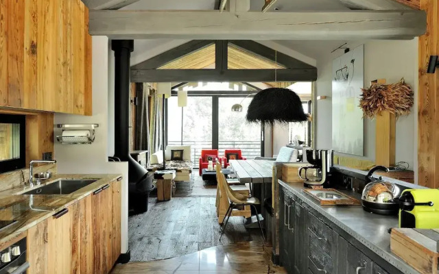 Le Hameau de Marcandou