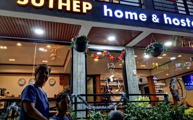 Suthep Home & Hostel
