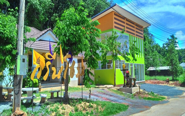 Green Home Resort