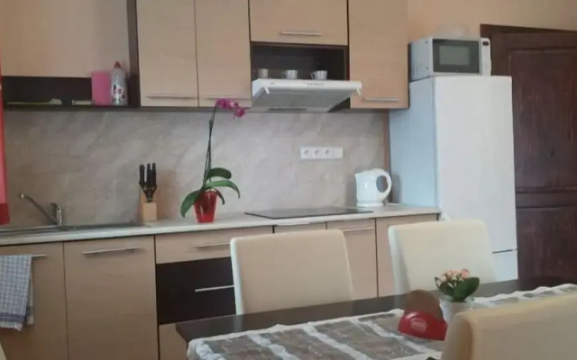 Apartmány Lucie Nový Dvůr