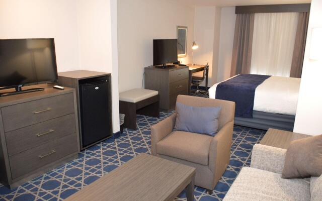 Garner Hotel Longview South by IHG