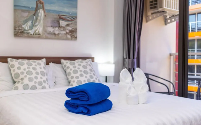 Naiharn Sea Condominium S609