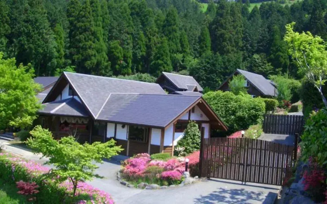 Log Sanso Hinotori