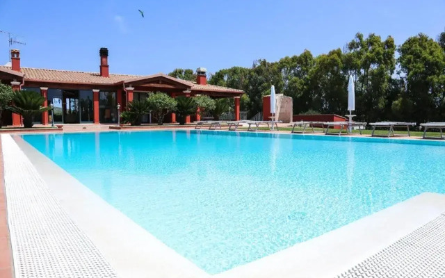 Villa Barbarina Nature Resort