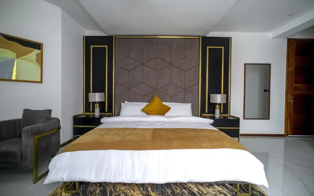 Alexander Palace Hotel Apartment