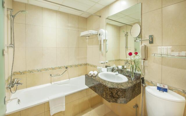 Golden Tulip Sharjah Hotel Apartments