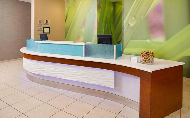 SpringHill Suites Dallas Richardson/Plano