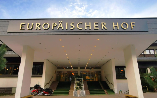 EUROPÄISCHER HOF Aktivhotel & Spa
