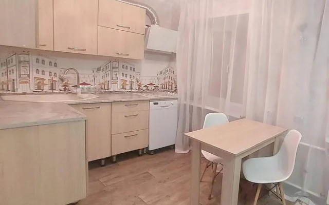 Апартаменты Лакшери на пр-де Котульского, д. 19