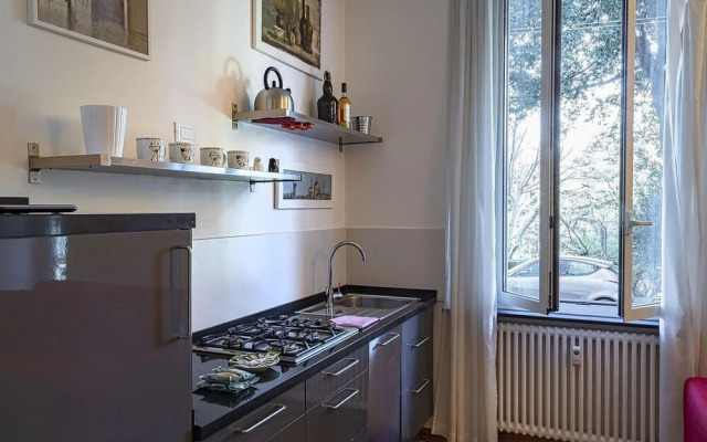 Cozy Family Apartment in Castelletto