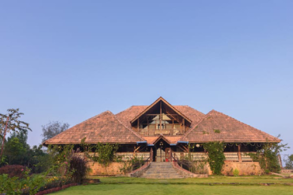 Saffronstays Lattitude