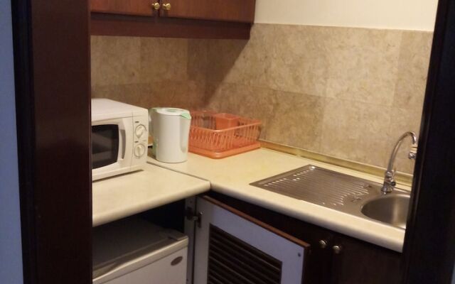 Berjaya Times Square Apartment Complex