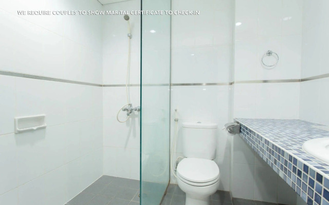 ZEN Rooms Menteng Syariah