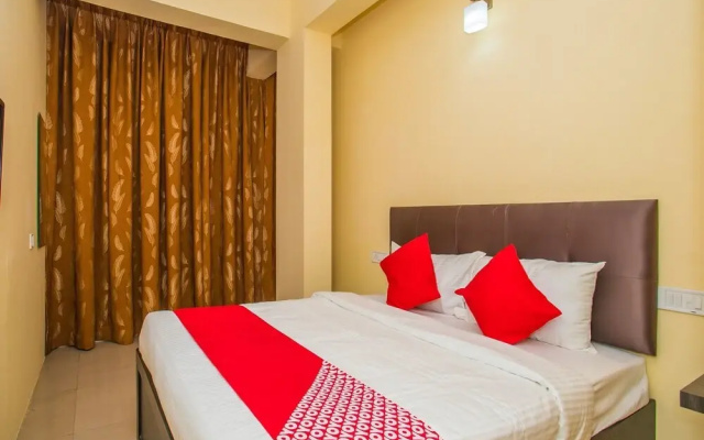 Stay Bridge Vibe by OYO Rooms