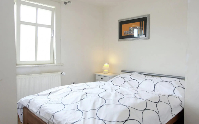 Charming Holiday Home in Thuringen Near the Lake