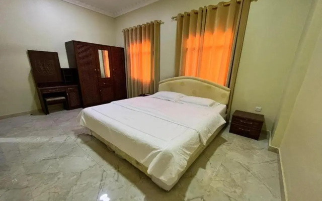 Super OYO 149 Bait Al Ghubaira Furnished Flat