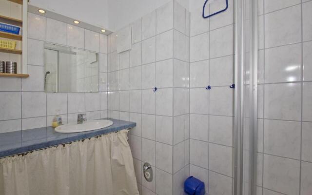 Hafenhäuser Breege FeWo 14 Balkon