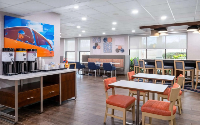 Hampton Inn Auburn