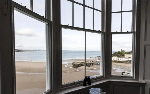 Fisherman's Catch - Two Bedroom Luxury Apartment - Tenby