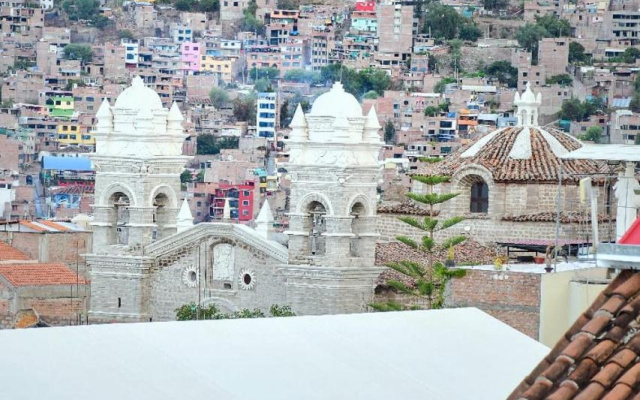 Hotel Santa Ana