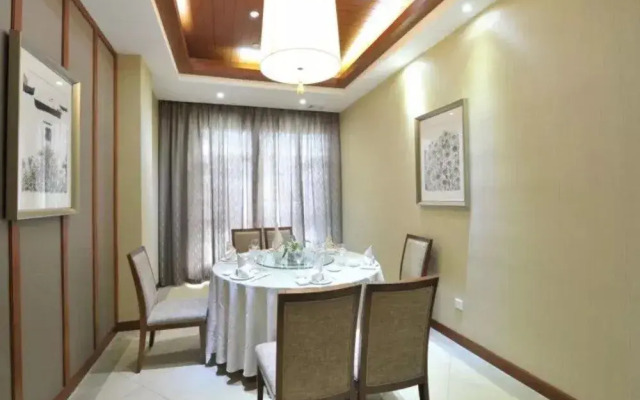 Hangzhou ZTG Ming Ting Hotel Thousand-Island Lake