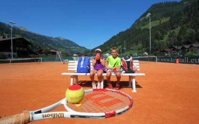 Hotel und Aparthotel Almrösl