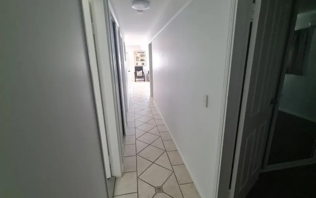 Cranbourne Court Beach Side Apartments