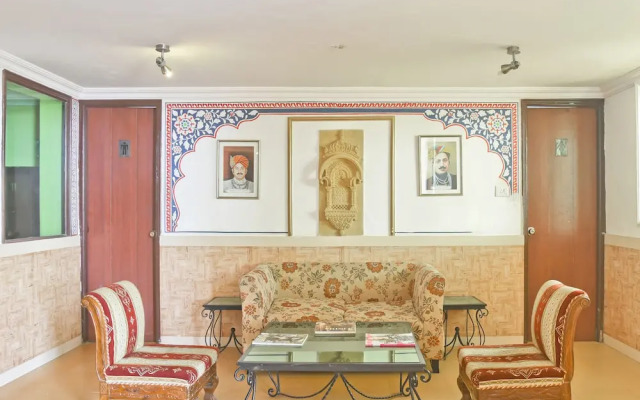 OYO 22725 Gandhinagar